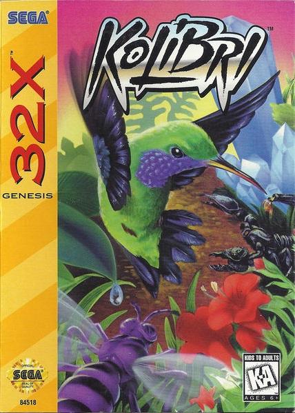 Sega 32X