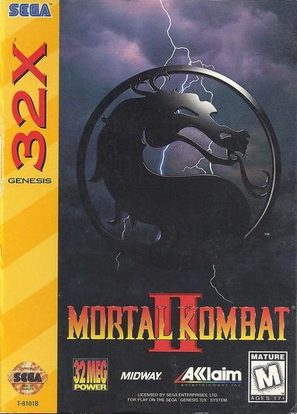 Sega 32X