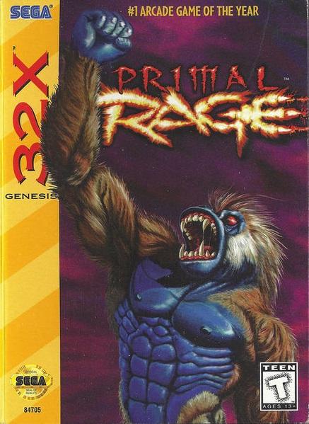 Sega 32X