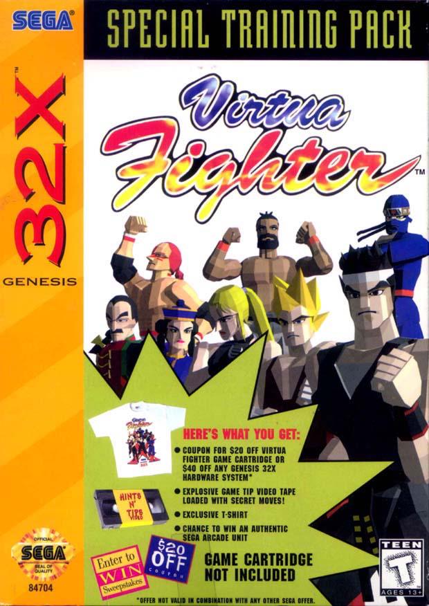 Sega 32X