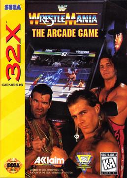 Sega 32X