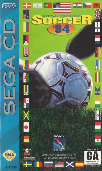 Sega CD