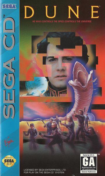 Sega CD