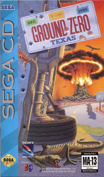 Sega CD