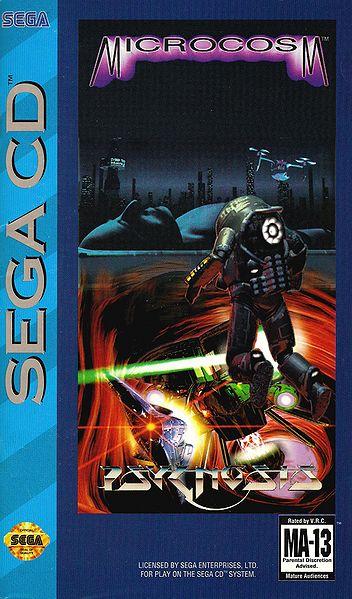 Sega CD