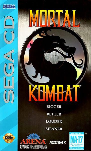 Sega CD