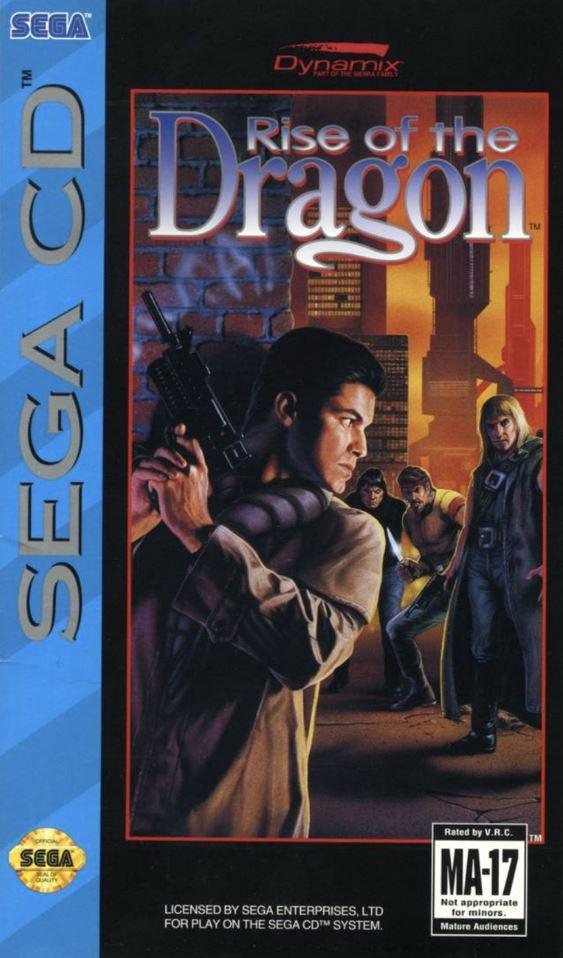 Sega CD