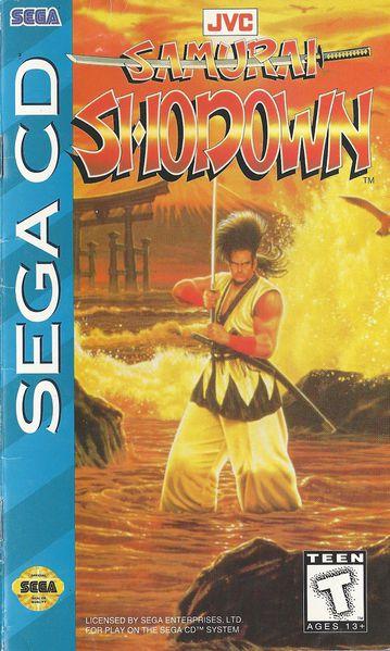 Sega CD