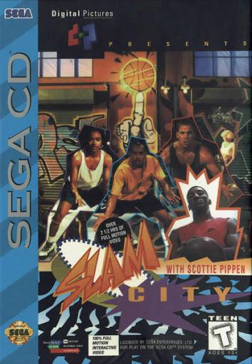 Sega CD