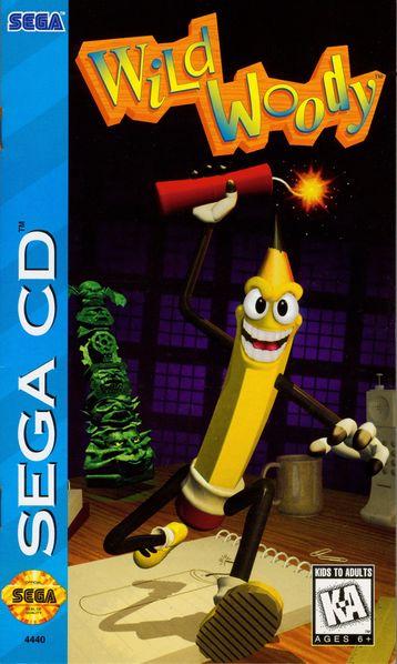 Sega CD