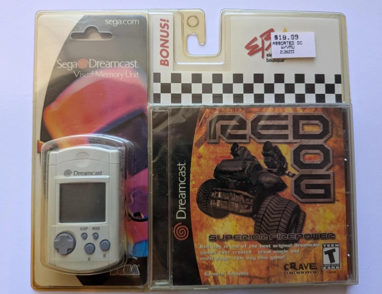 Dreamcast