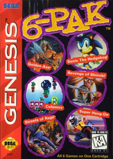 Sega Mega Drive/Genesis