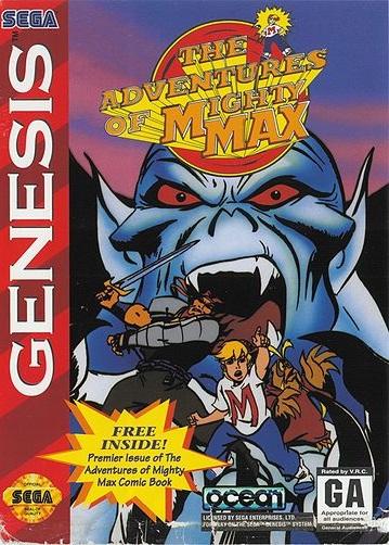 Sega Mega Drive/Genesis