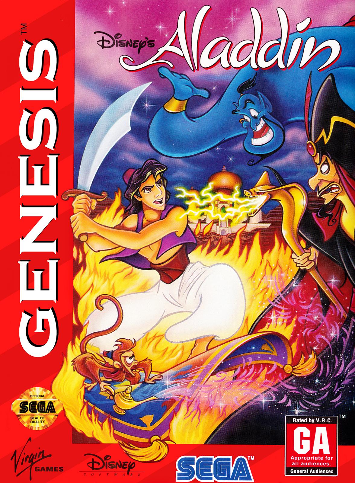 Sega Mega Drive/Genesis