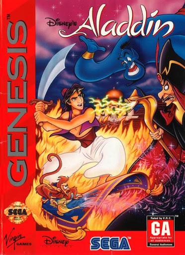 Sega Mega Drive/Genesis