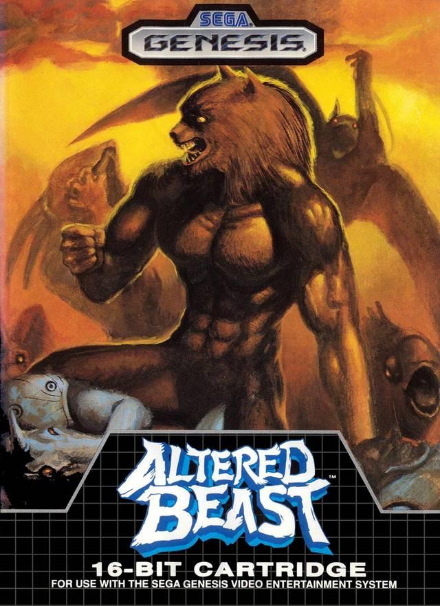 Sega Mega Drive/Genesis