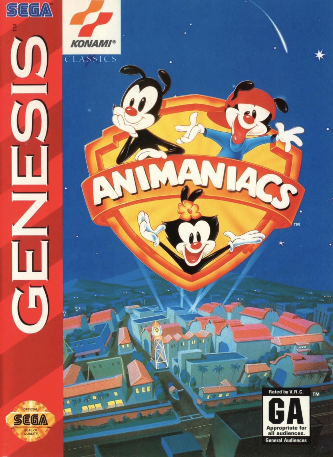 Sega Mega Drive/Genesis
