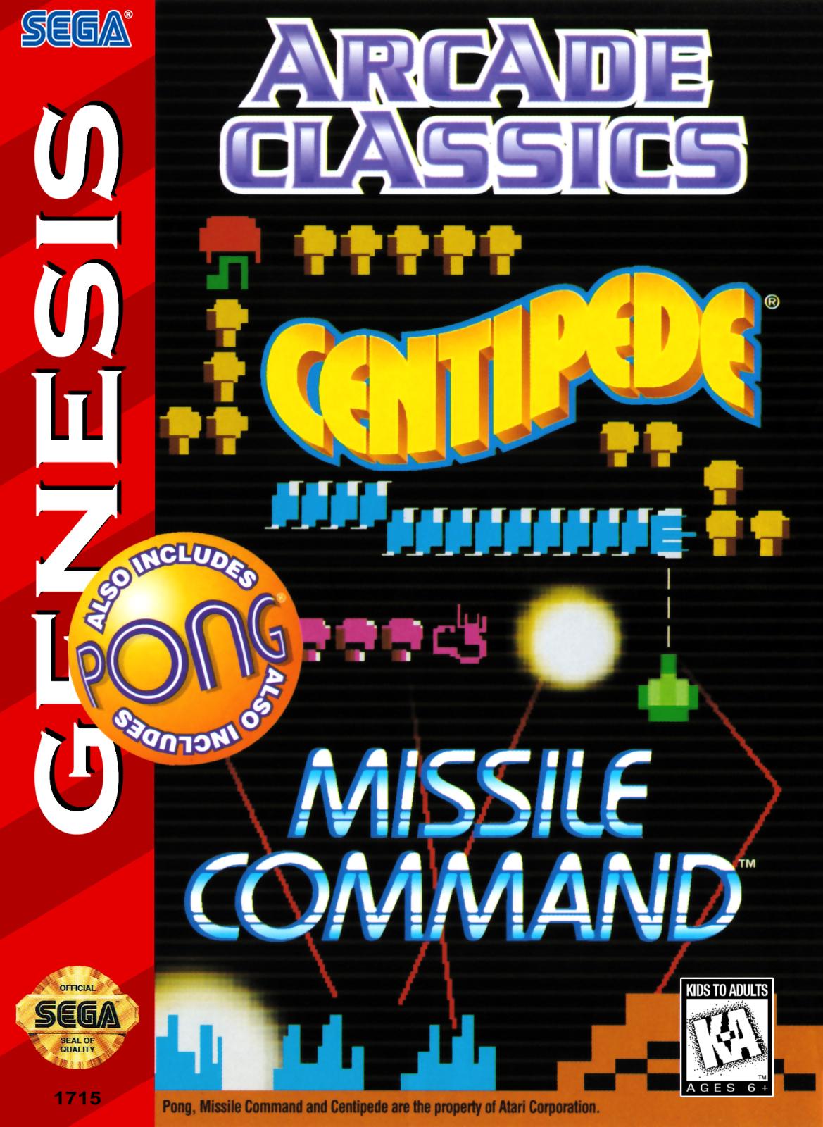 Sega Mega Drive/Genesis