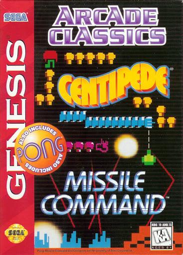 Sega Mega Drive/Genesis