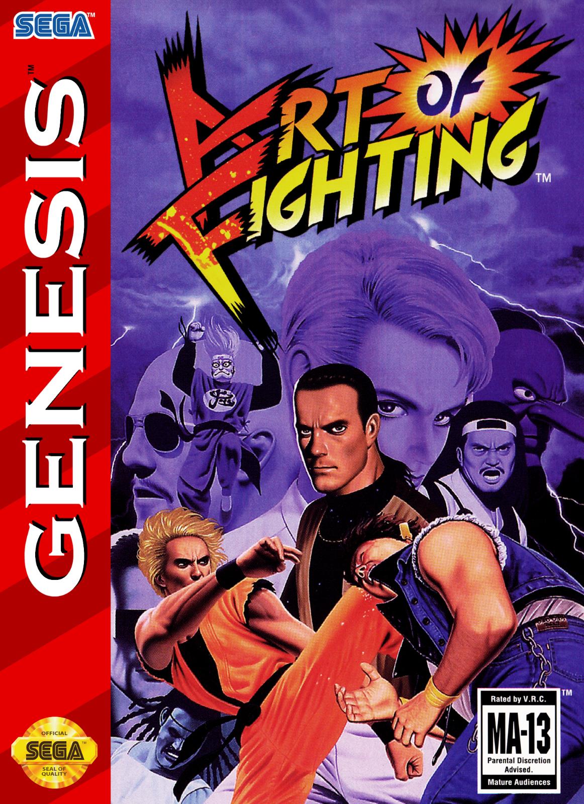 Sega Mega Drive/Genesis