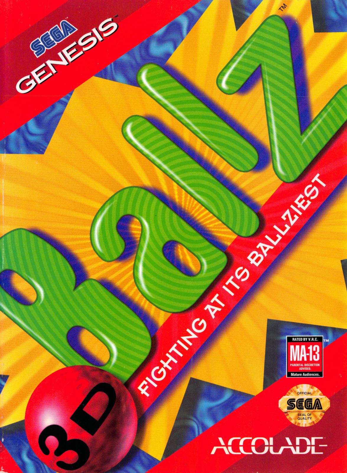 Sega Mega Drive/Genesis