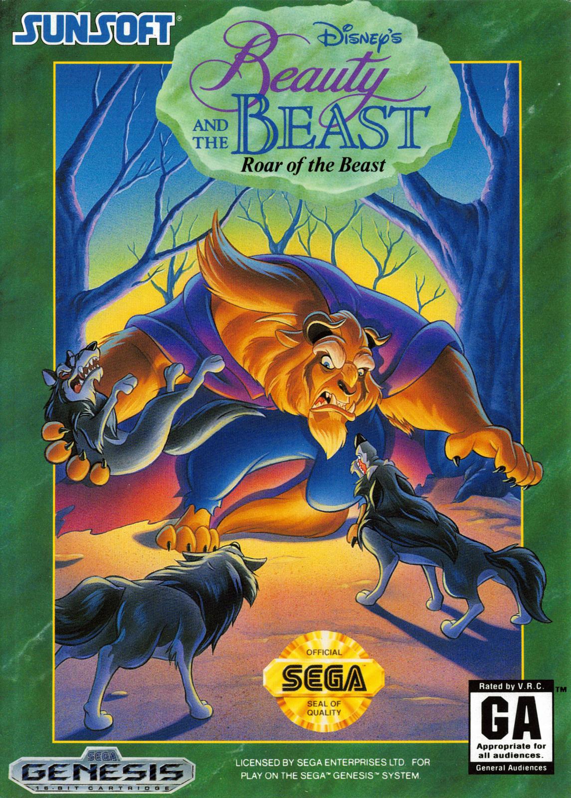 Sega Mega Drive/Genesis
