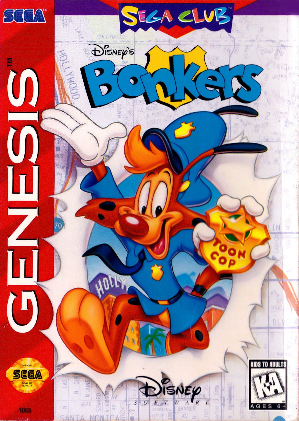 Sega Mega Drive/Genesis