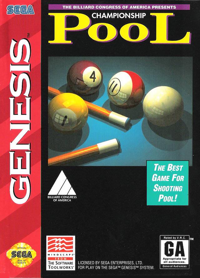 Sega Mega Drive/Genesis