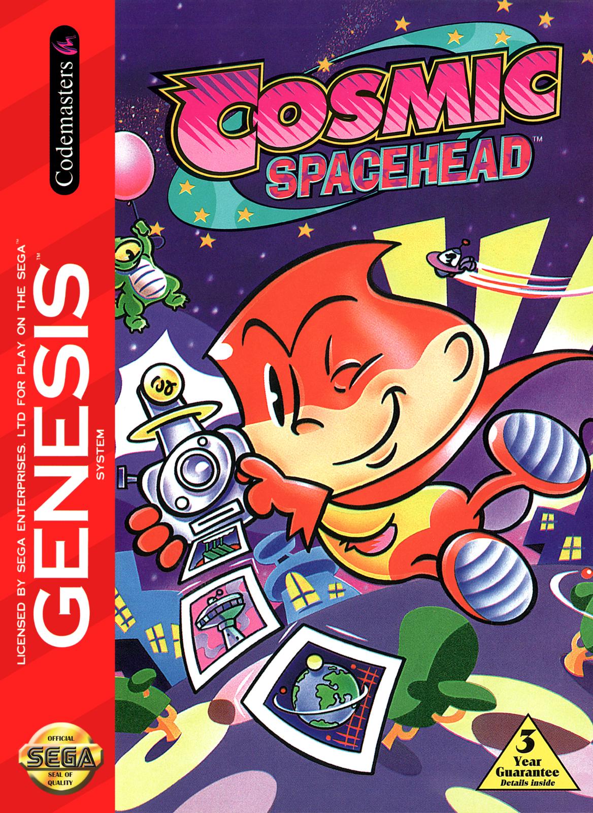 Sega Mega Drive/Genesis