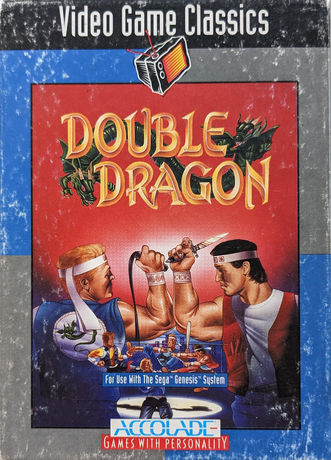 Sega Mega Drive/Genesis