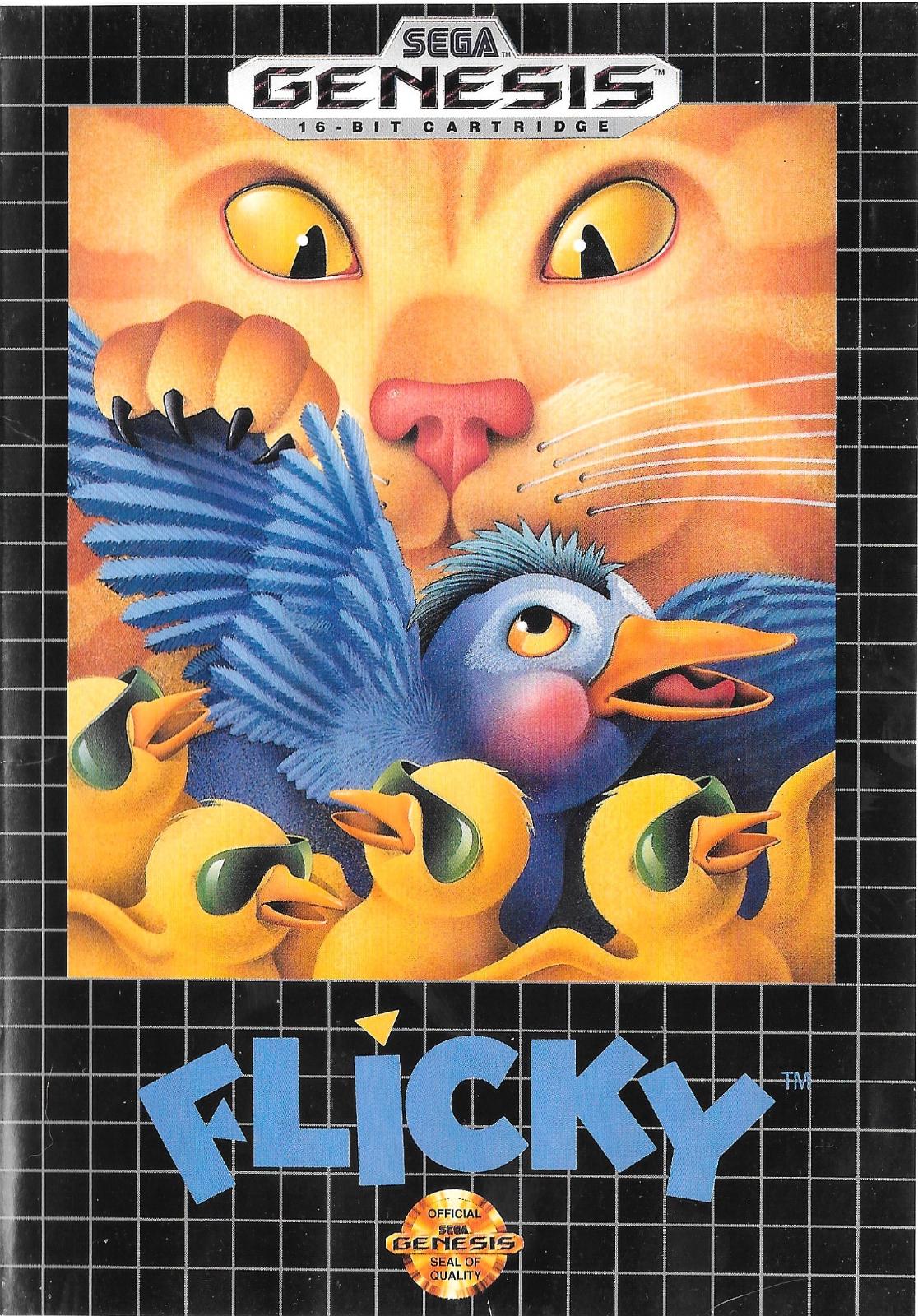 Sega Mega Drive/Genesis