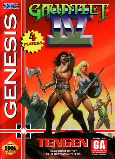 Sega Mega Drive/Genesis