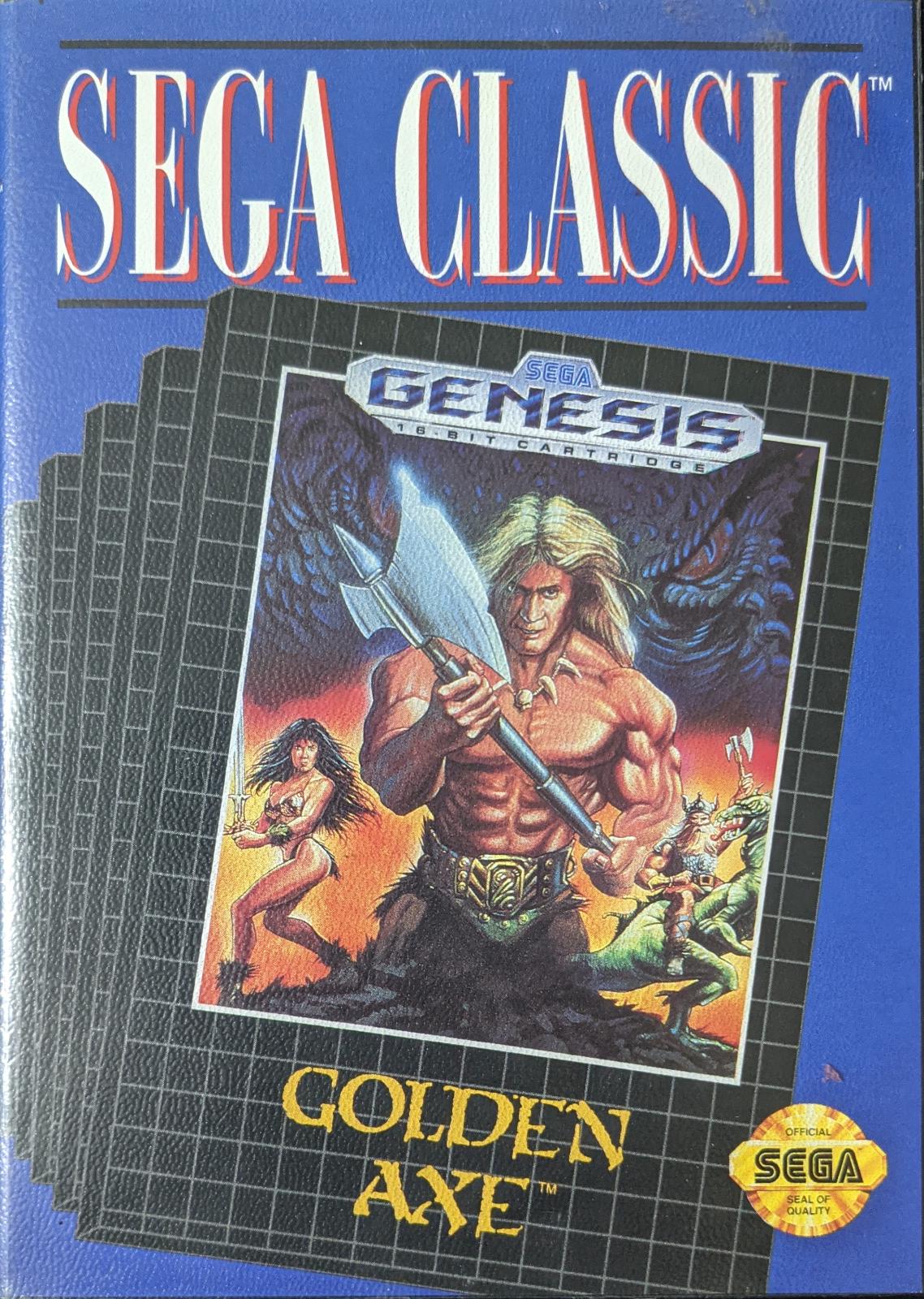 Sega Mega Drive/Genesis