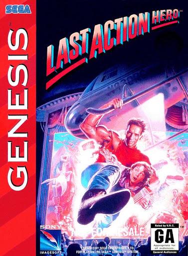 Sega Mega Drive/Genesis
