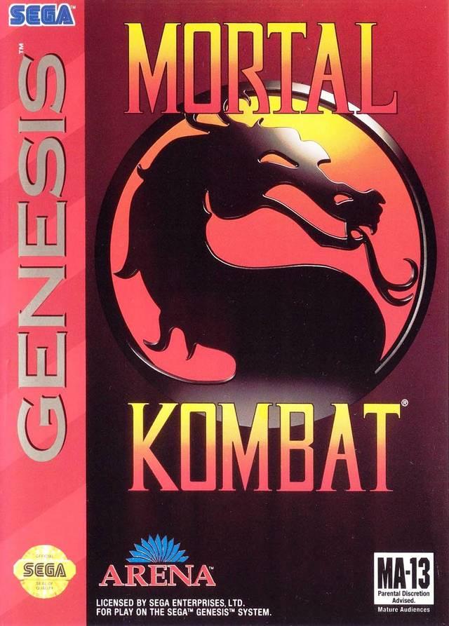 Sega Mega Drive/Genesis