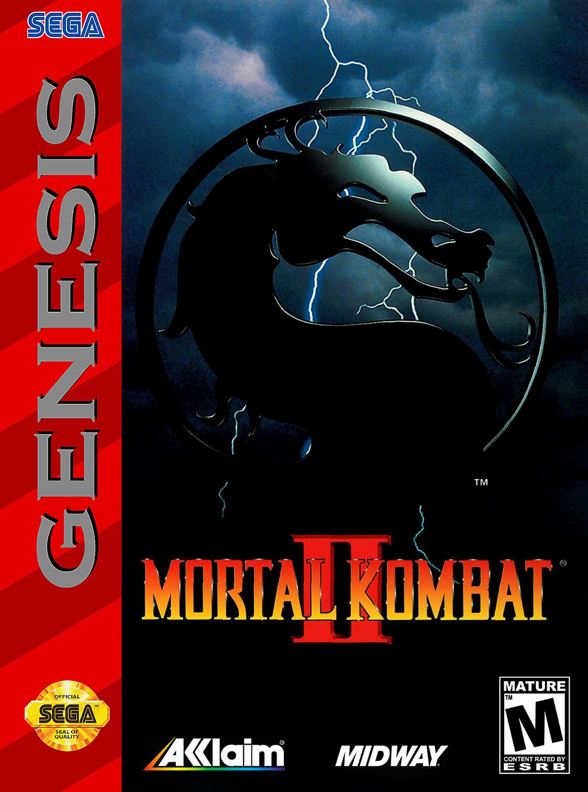 Sega Mega Drive/Genesis