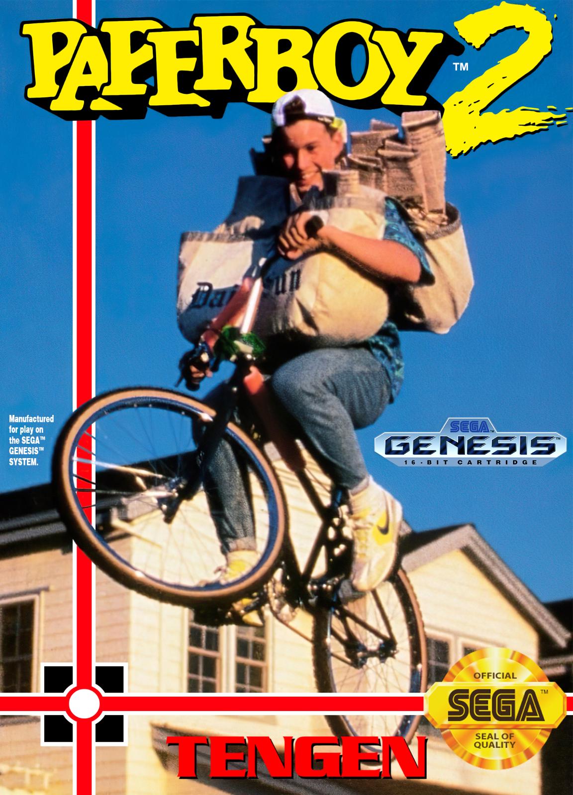 Sega Mega Drive/Genesis
