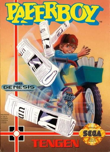 Sega Mega Drive/Genesis
