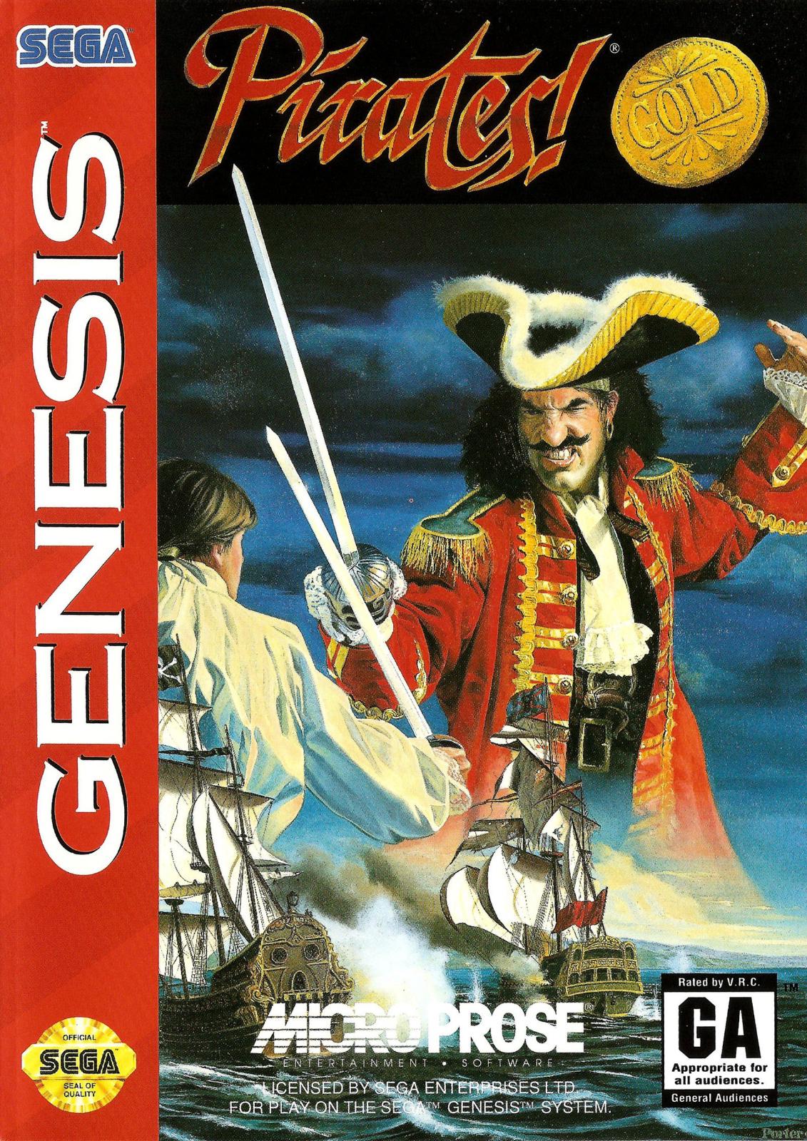 Sega Mega Drive/Genesis