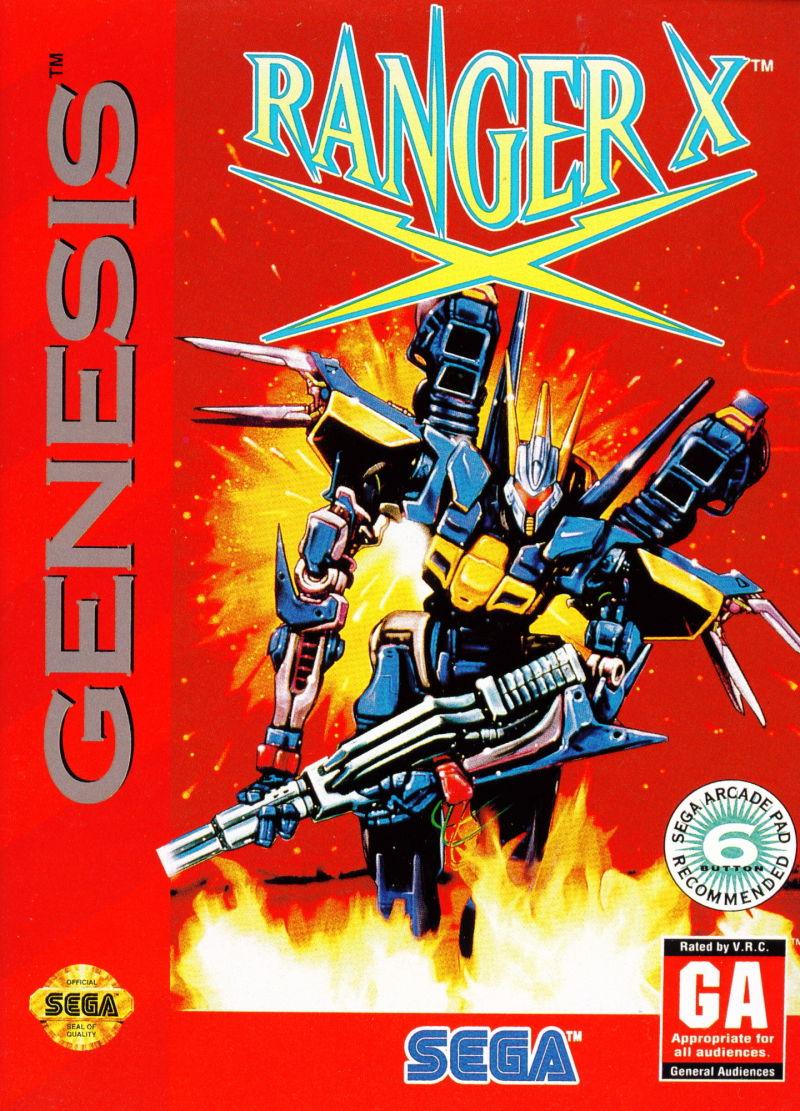 Sega Mega Drive/Genesis