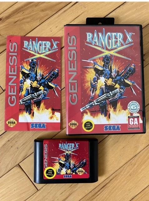 Sega Mega Drive/Genesis