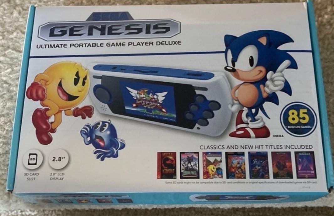 Sega Mega Drive/Genesis