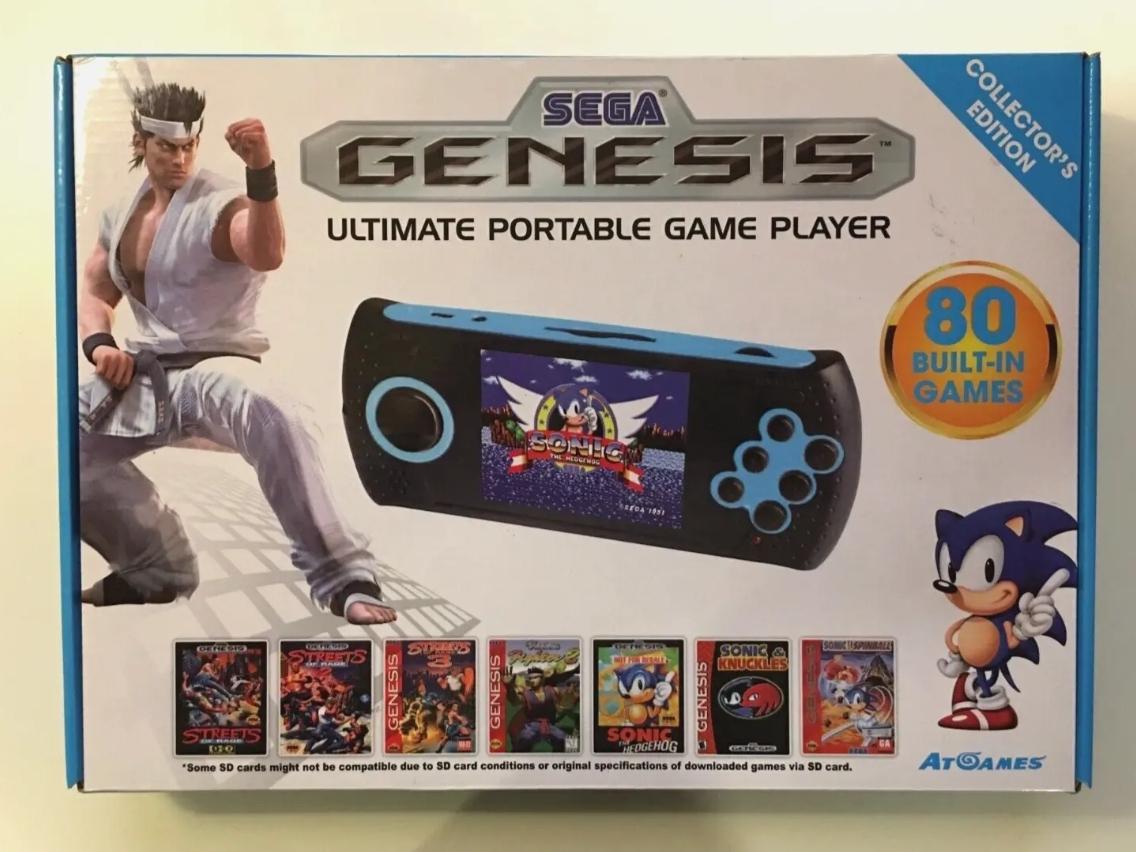Sega Mega Drive/Genesis