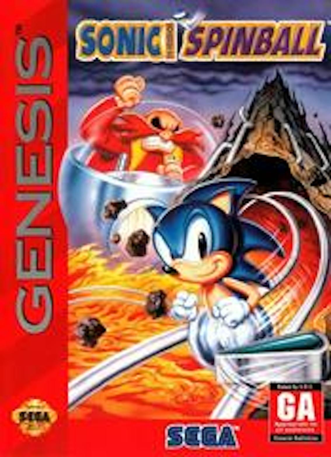 Sega Mega Drive/Genesis