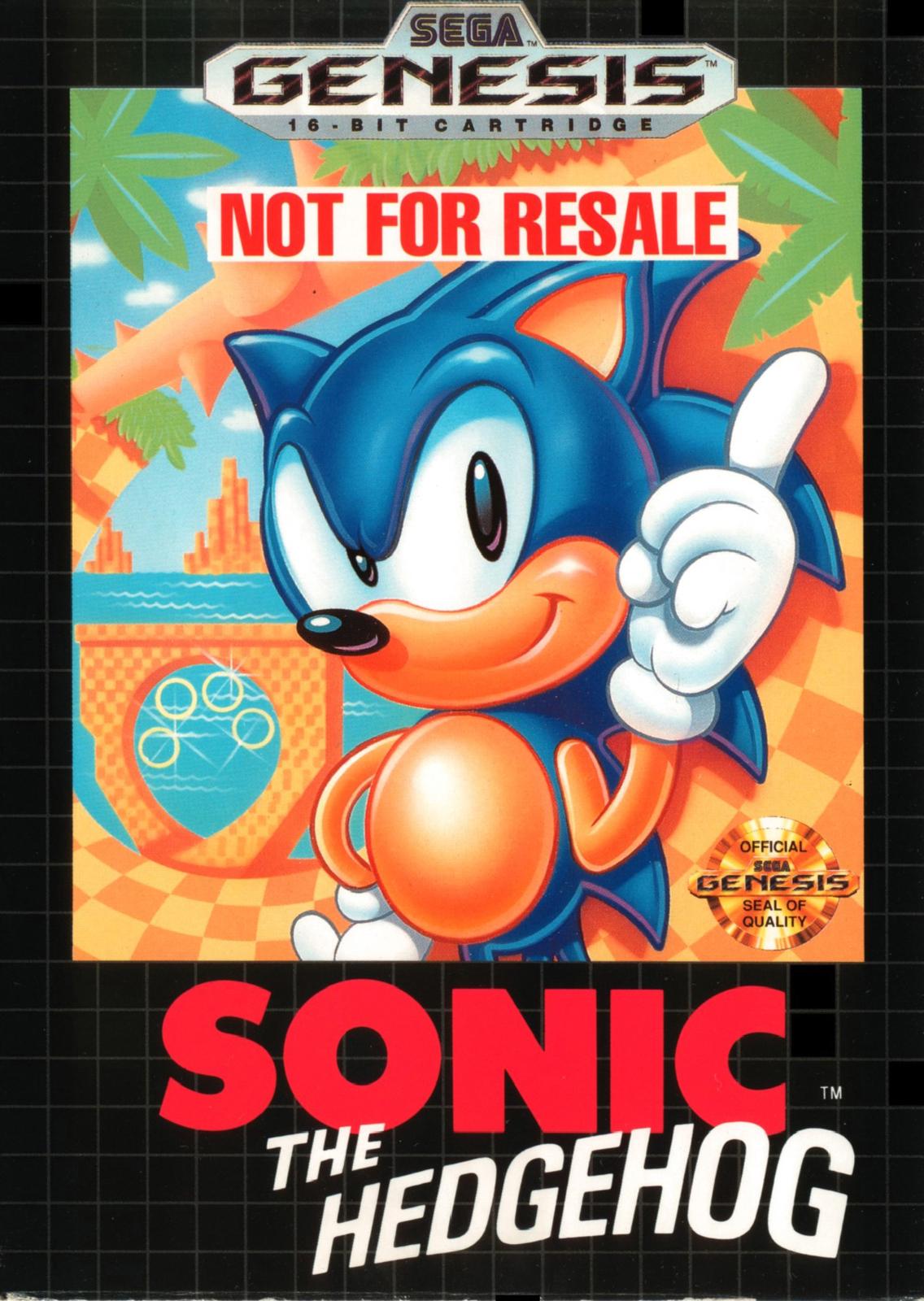 Sega Mega Drive/Genesis