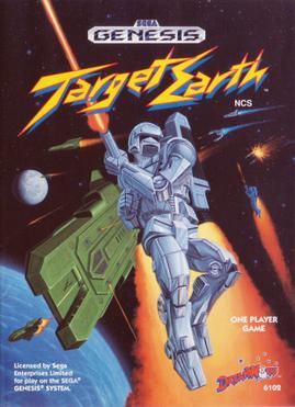 Sega Mega Drive/Genesis