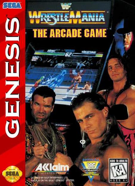 Sega Mega Drive/Genesis