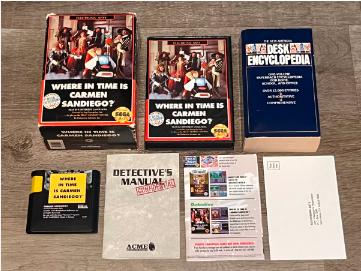 Sega Mega Drive/Genesis