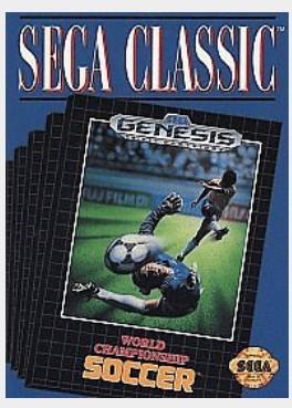 Sega Mega Drive/Genesis