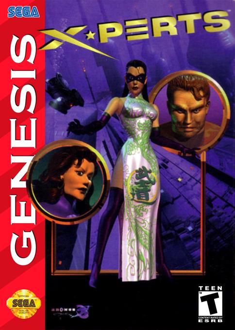 Sega Mega Drive/Genesis